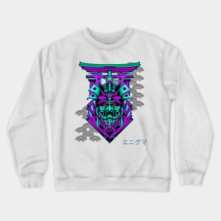 Enigma Crewneck Sweatshirt